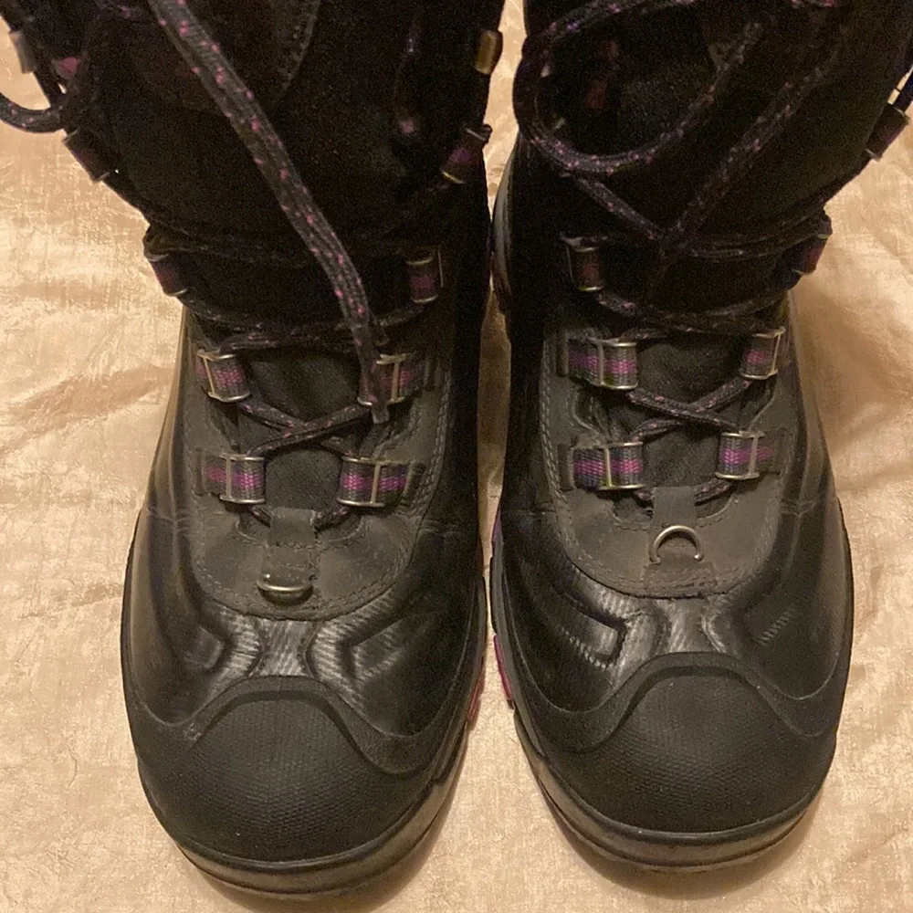 Columbia Titanium OutDry Waterproof Insulated Michelin Boots